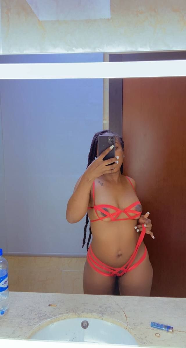 I’m a real ebony babe available to link up and have some fun Incall or outcall hit me up on Telegram: munalove606 signal: Mu - Image 3